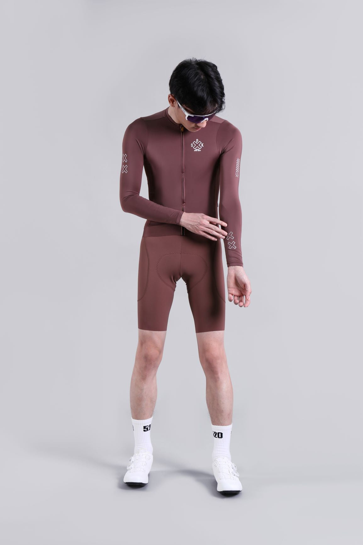 Men's Long Sleeve Jersey | X - 30591369969821