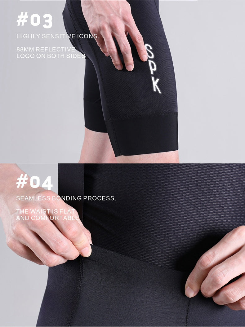 Men's Bib Shorts | Faith II - 30765981827229