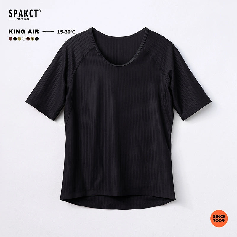 King Air Short Sleeve Base Layer | Unisex