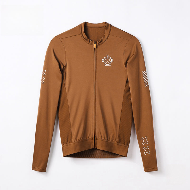 Men's Long Sleeve Jersey | X