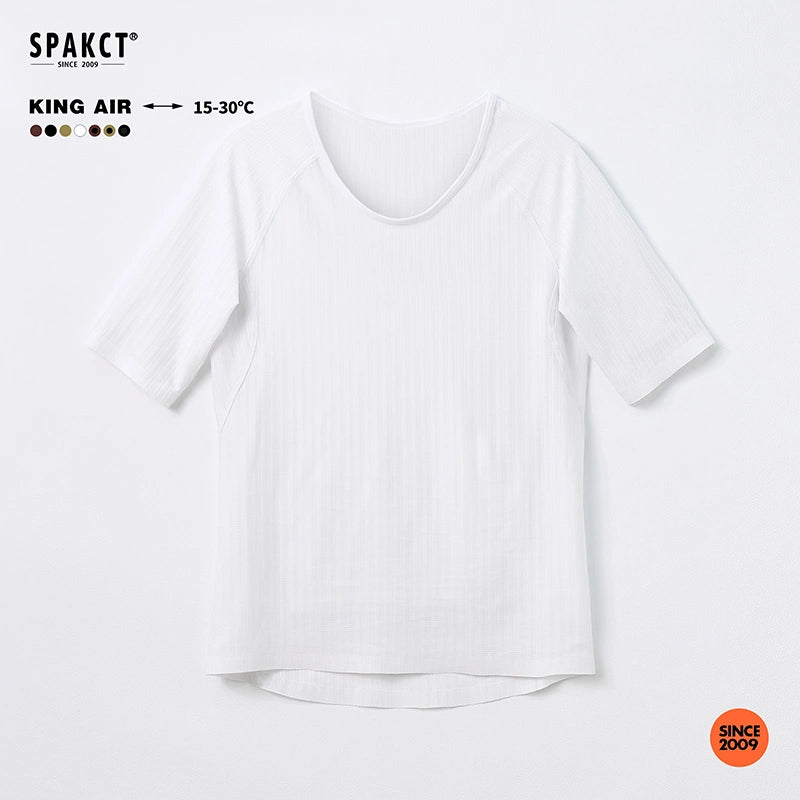 King Air Short Sleeve Base Layer | Unisex