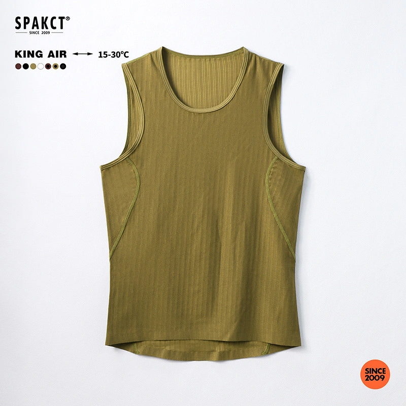 King Air Sleeveless Base Layer | Unisex