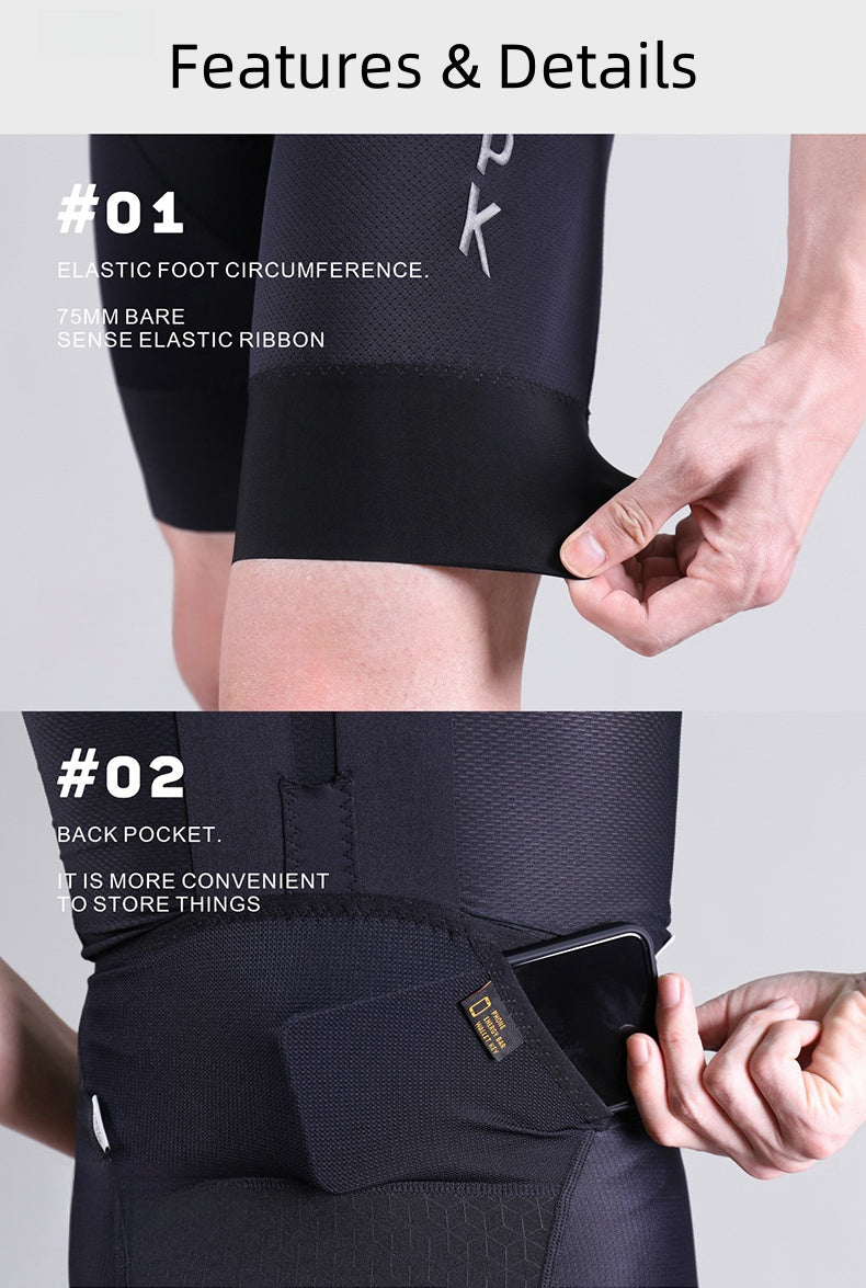 Men's Bib Shorts | Faith II - 30765981794461