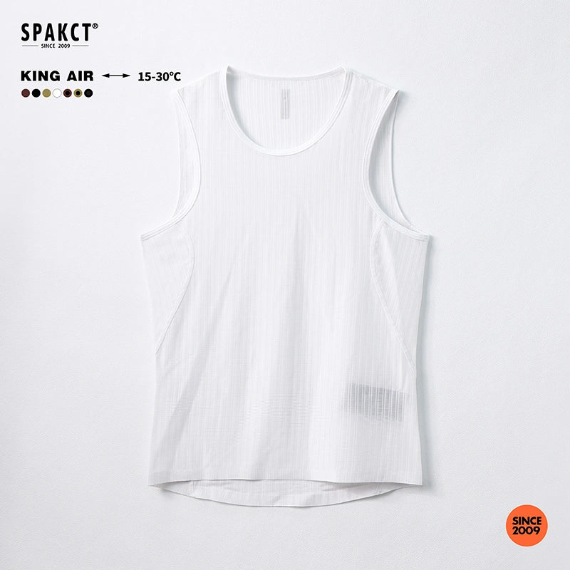 King Air Sleeveless Base Layer | Unisex