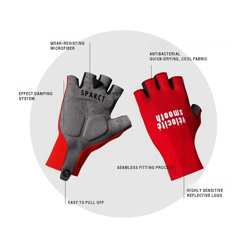Gloves | VS Short-Finger - 32531451216029