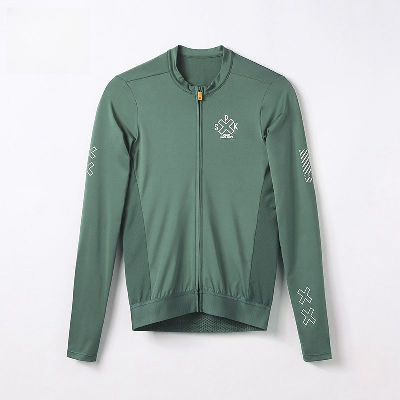 Men's Long Sleeve Jersey | X