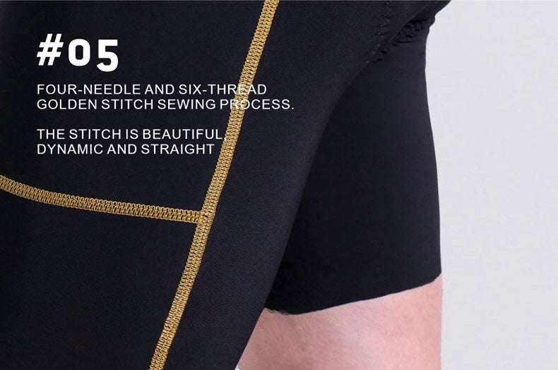 Men's Bib Shorts | X-Glod - 30765936050333