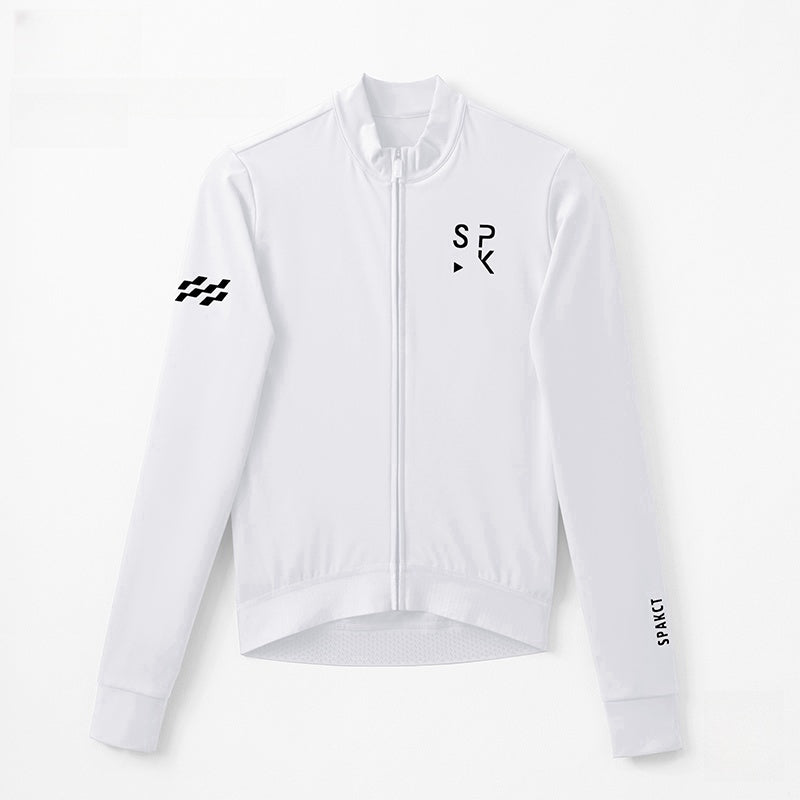 Men's Long Sleeve Jersey | Springtime