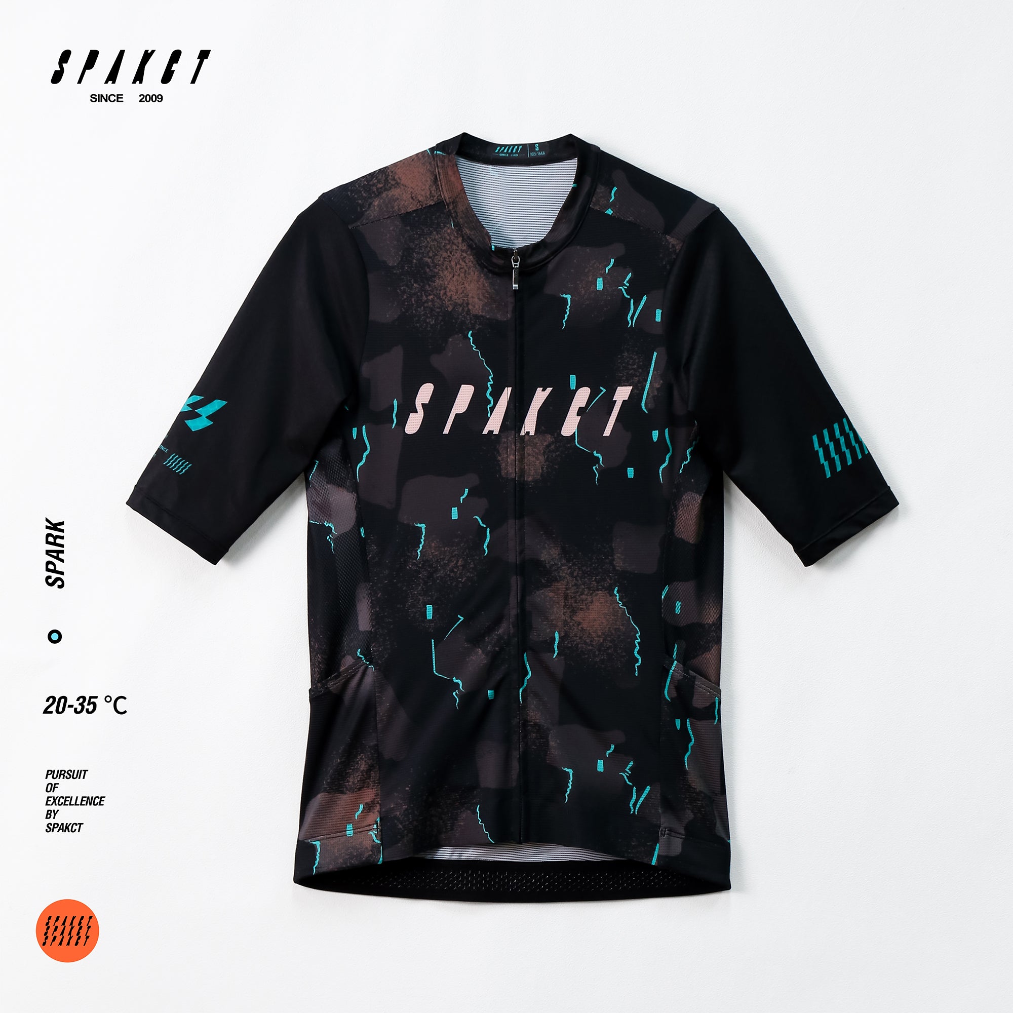 Men's 5-Pocket Aero Jersey | Spark