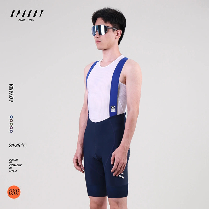Aoyama Bib Shorts | Men