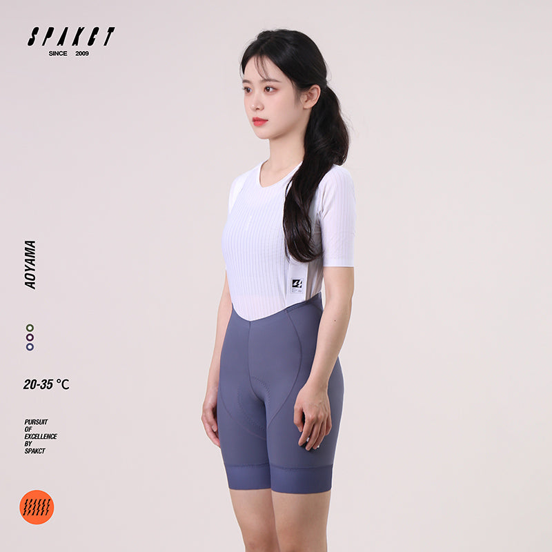 Women's 8-Hour Endurance Bib Shorts | Aoyama