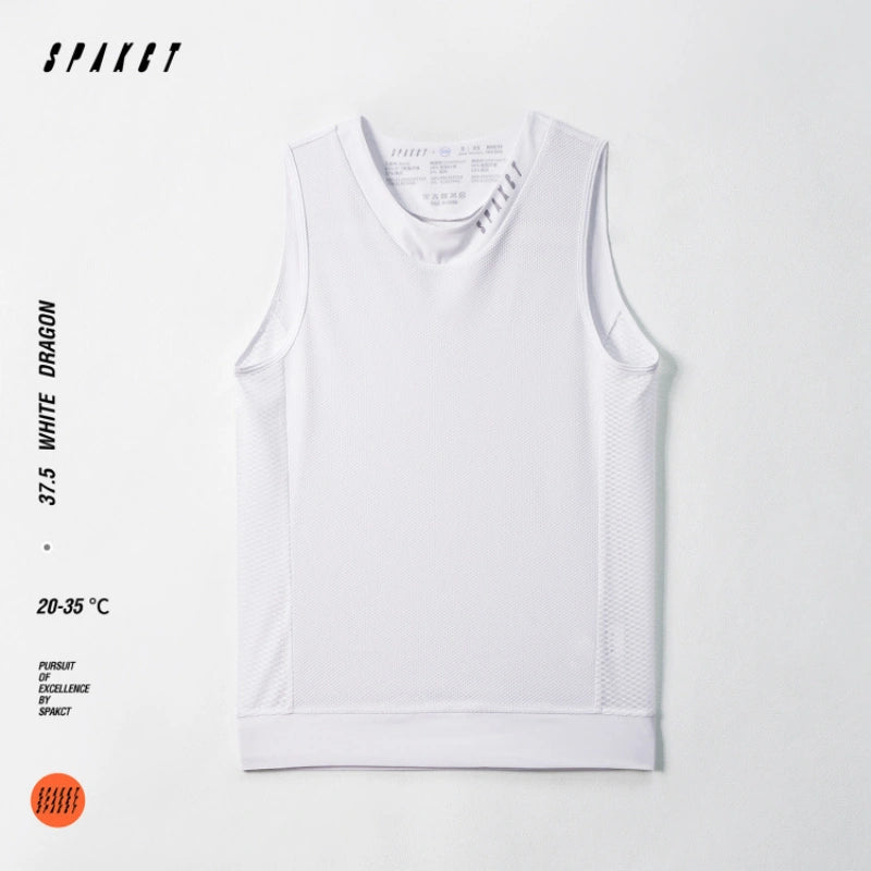 White Dragon 37.5® Sleeveless Active Top | Unisex