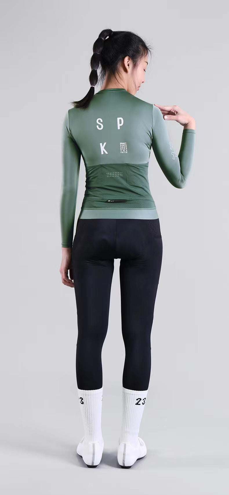 Women's Long Sleeve Jersey |  X - 30662952222877