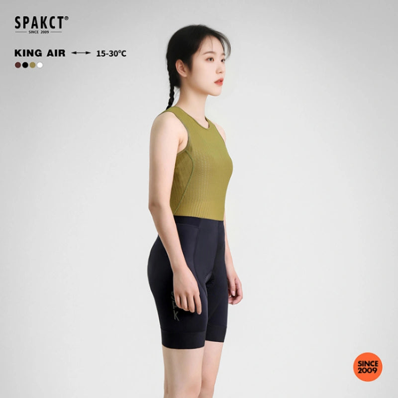King Air Sleeveless Base Layer | Unisex