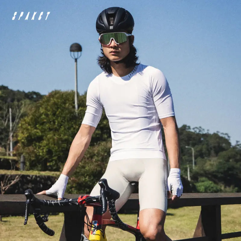 White Dragon 37.5® Short Sleeve Jersey | Unisex