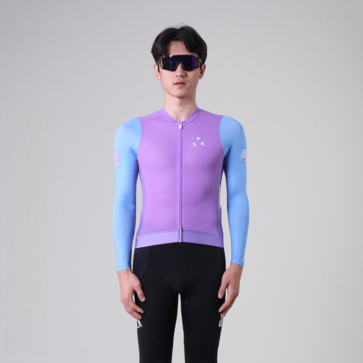 Men's Long Sleeve Jersey | Spring Morning