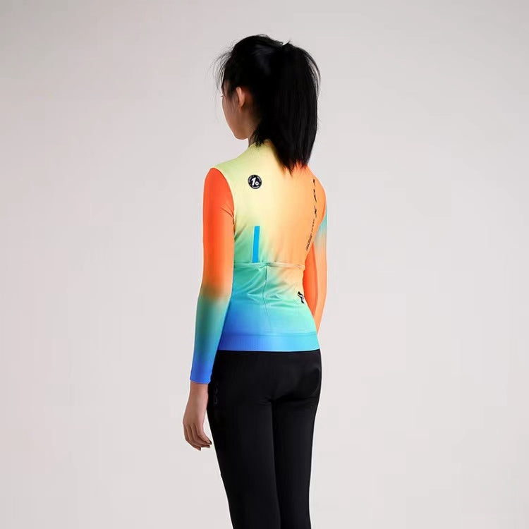 Women's Long Sleeve Jersey | ELF Ⅱ