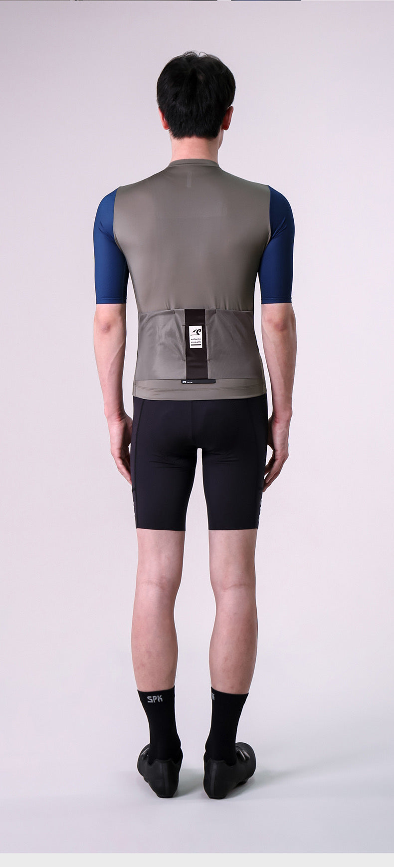 Men's UPF 40+ OEKO-TEX Jersey | Aoyama - 32526017724573