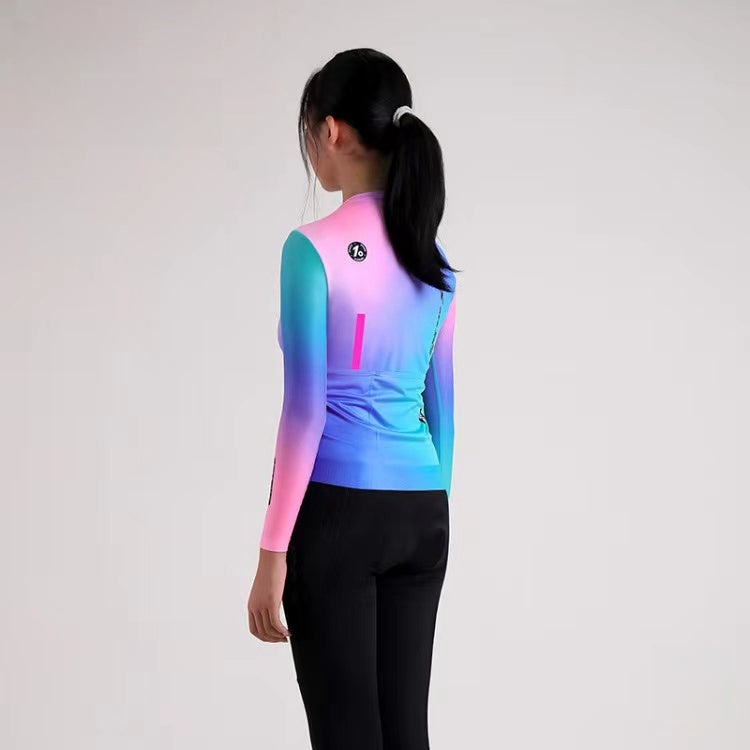 Women's Long Sleeve Jersey | ELF Ⅱ