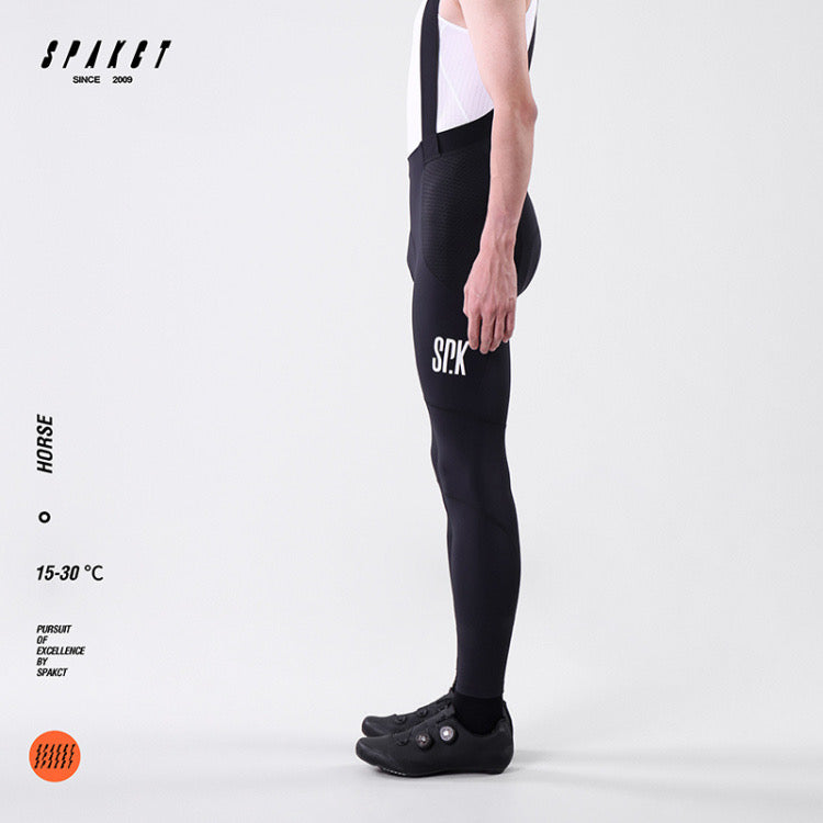 Men's Summer Long Bib Tights | Horse