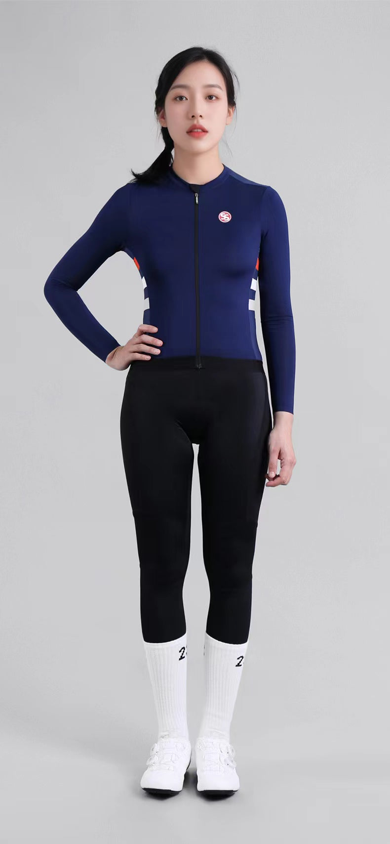 Women's Long Sleeve Jersey | Magic Power Ⅱ - 30663012352157