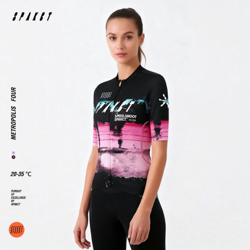 Metropolis Jersey | Women