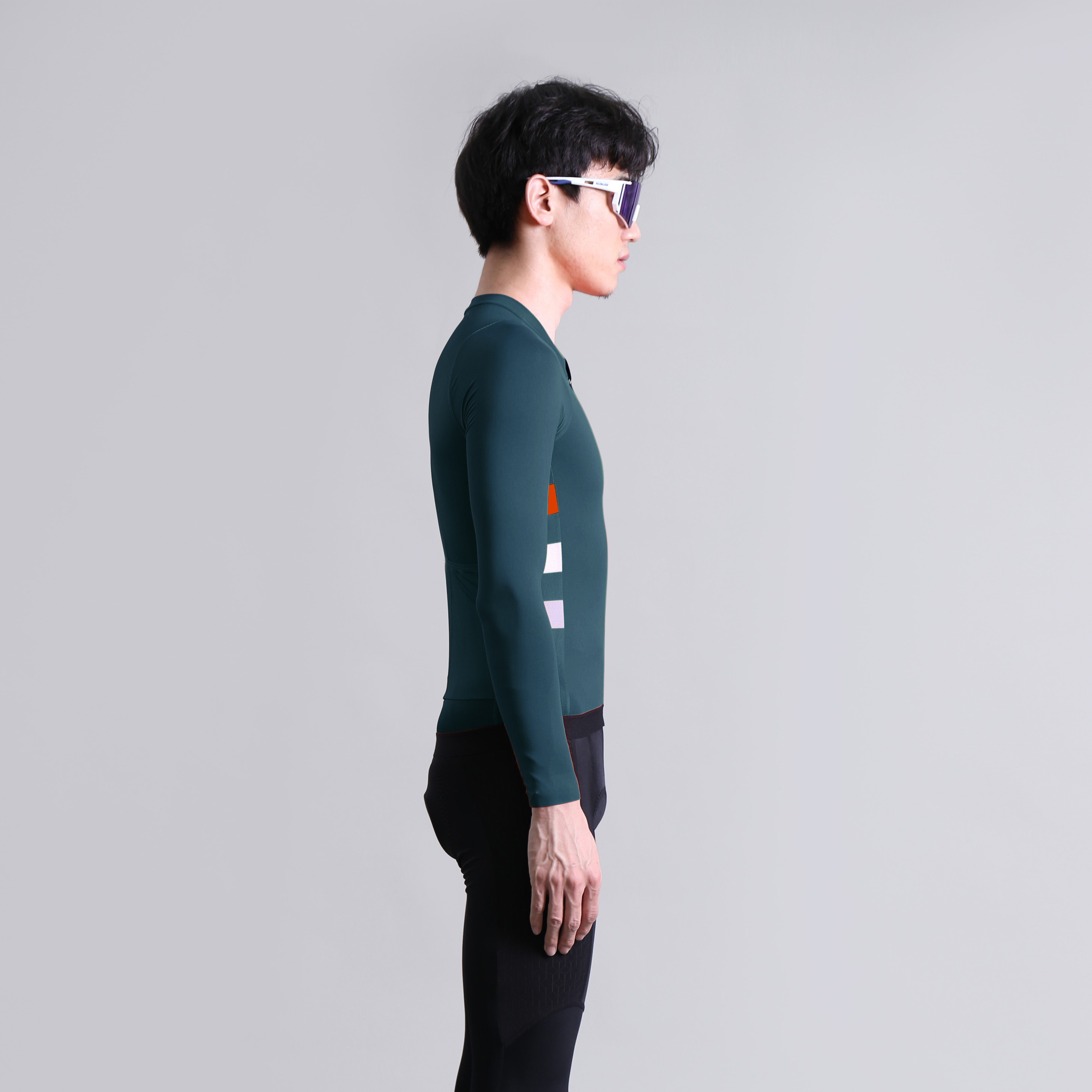 Men's Long Sleeve Jersey | Magic Power Ⅱ - 30591708856477