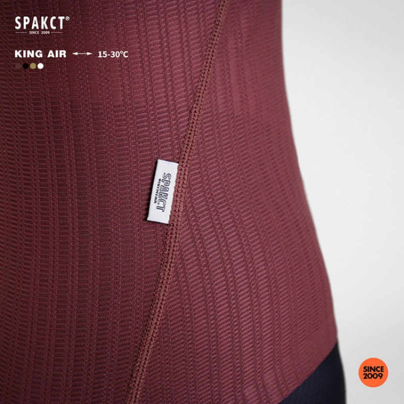 King Air Short Sleeve Base Layer | Unisex