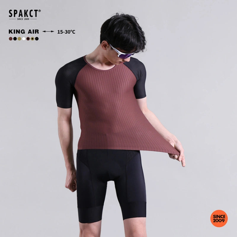 King Air Short Sleeve Base Layer | Unisex