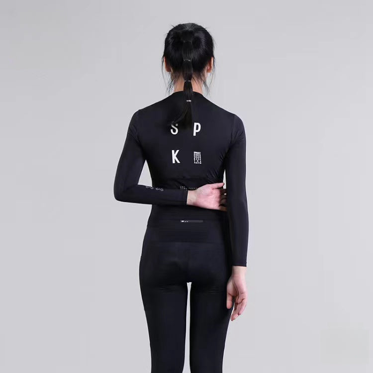 Women's Long Sleeve Jersey |  X