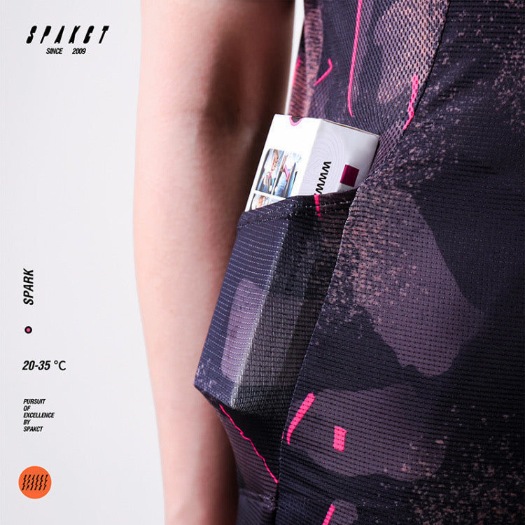 Women's 5-Pocket Aero Jersey | Spark