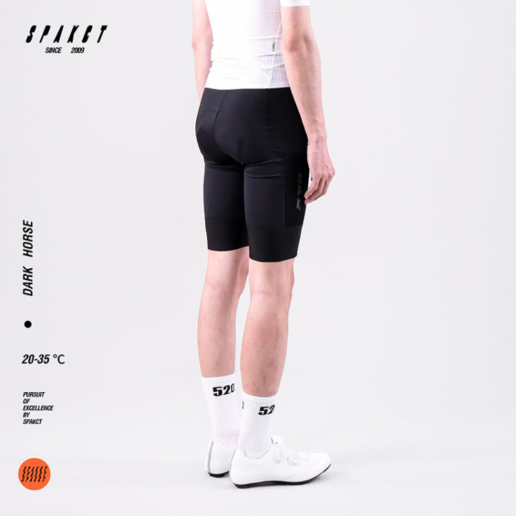 Men's Cargo Cycling Shorts | Dark Horse