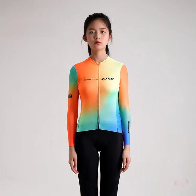 Women's Long Sleeve Jersey | ELF Ⅱ