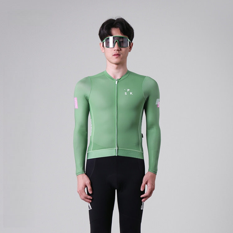 Men's Long Sleeve Jersey | Spring Morning