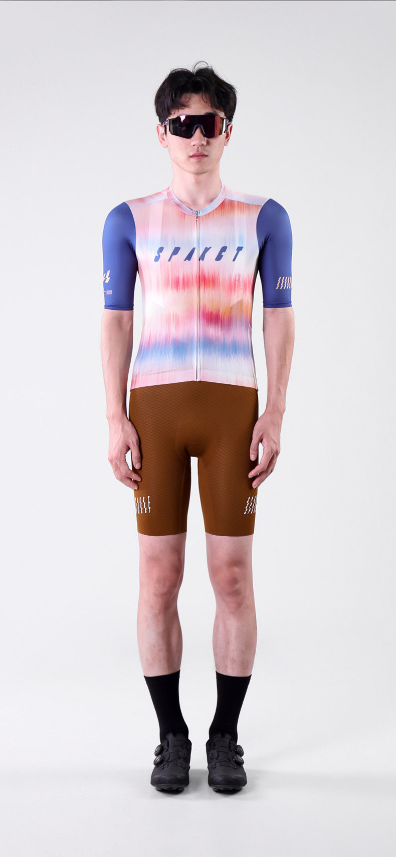 Men's 5-Pocket Aero Jersey | Hippie - 32526074282141