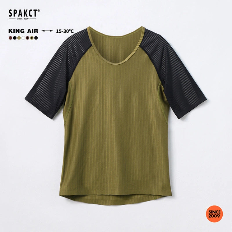 King Air Short Sleeve Base Layer | Unisex