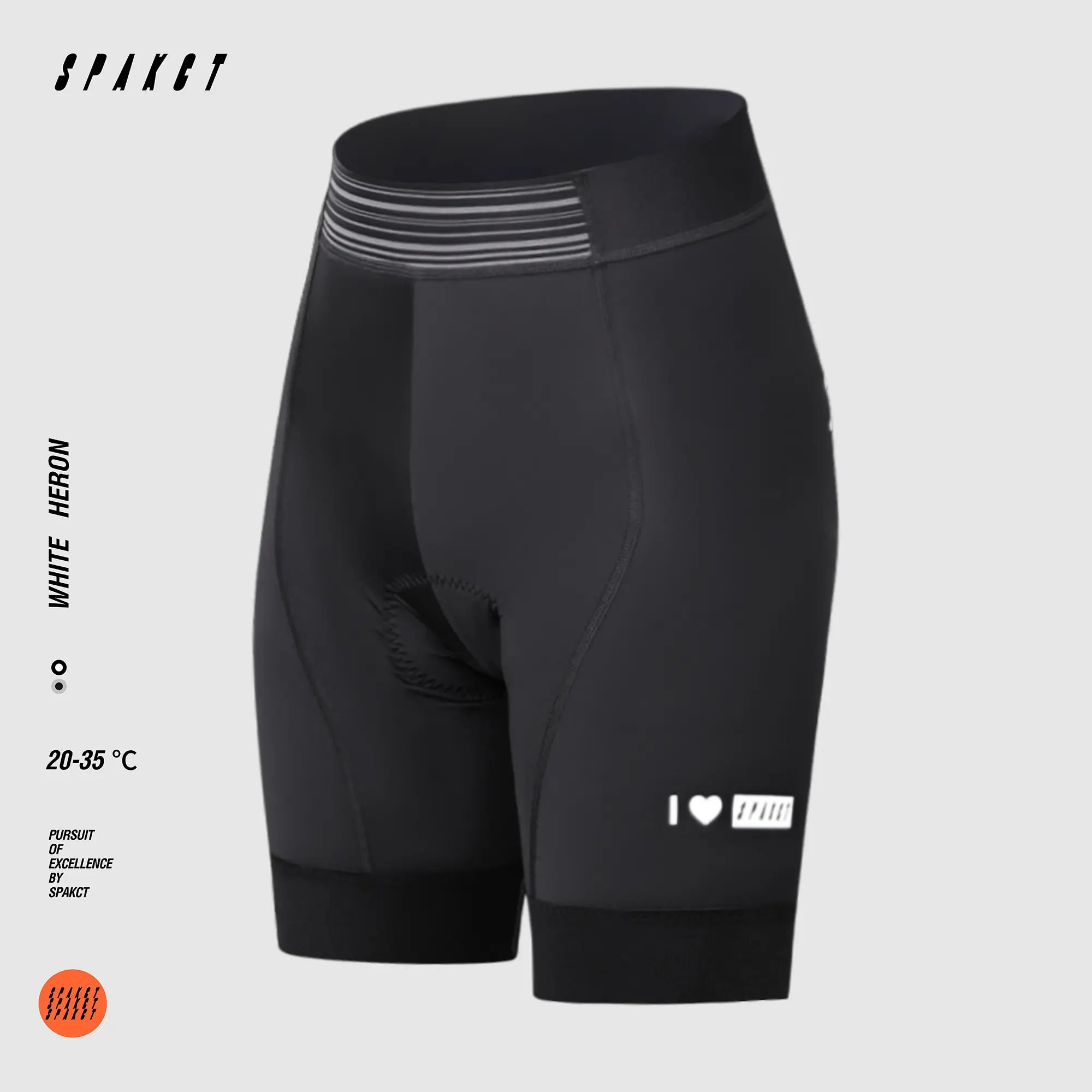 White Heron Shorts | Women