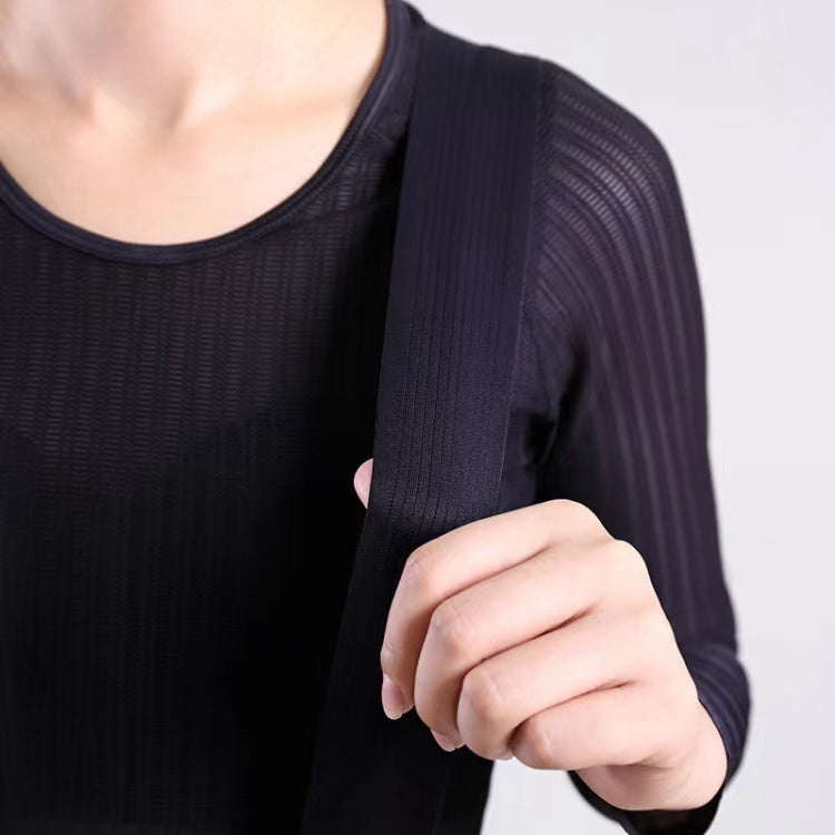 Women's 250g Thermal Fleece Bib Tights | Horse - 32528501735581