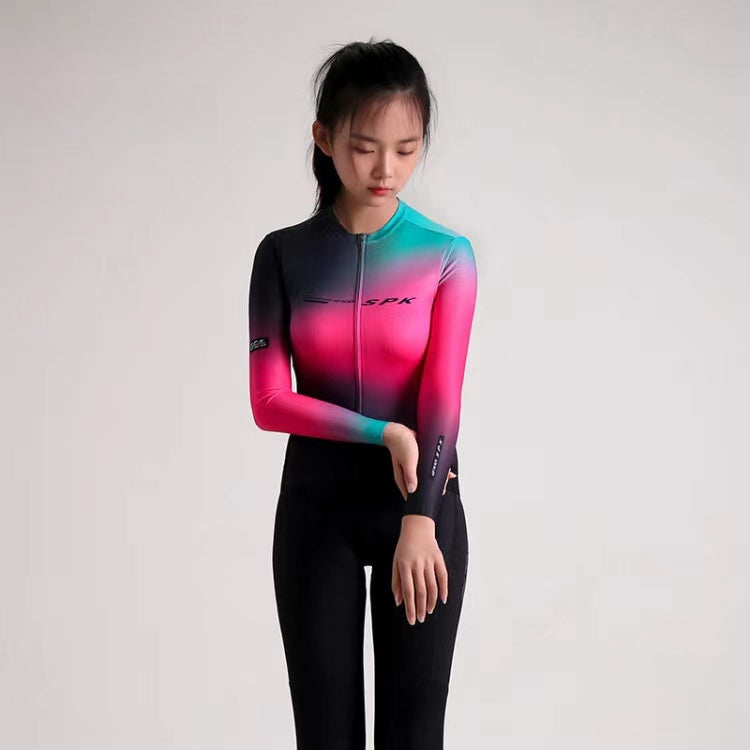 Women's Long Sleeve Jersey | ELF Ⅱ