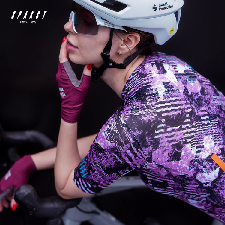 Women's 5-Pocket Aero Jersey | Zebra