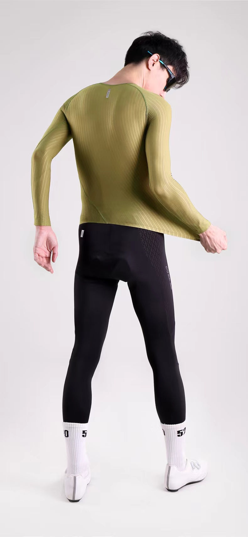 Long Sleeve Base Layer | King Air - 32526824243357