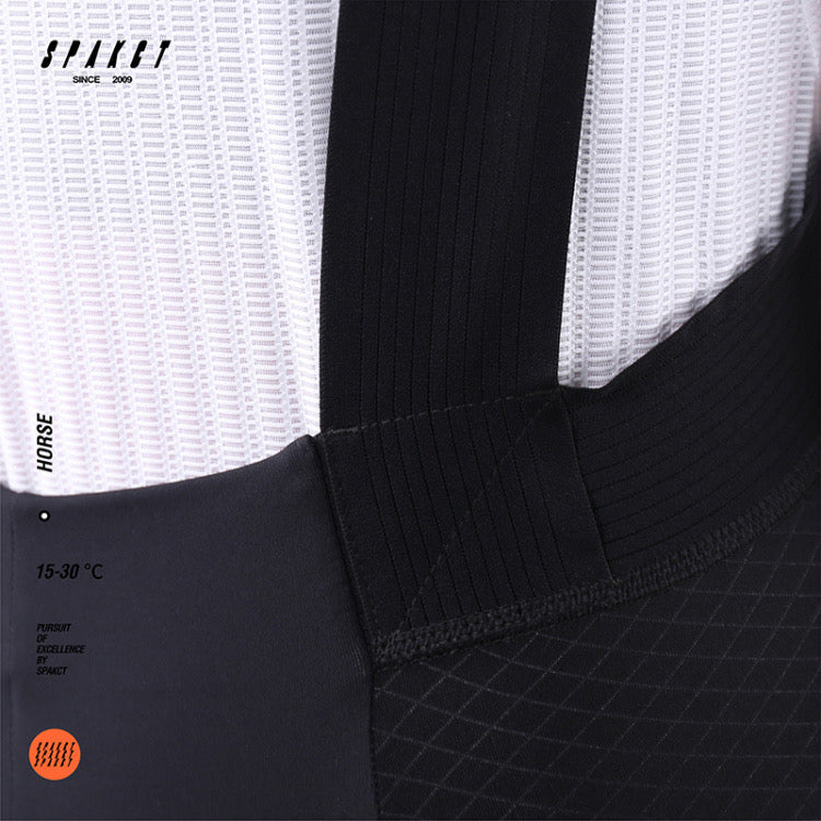 Women's Summer Long Bib Tights | Horse