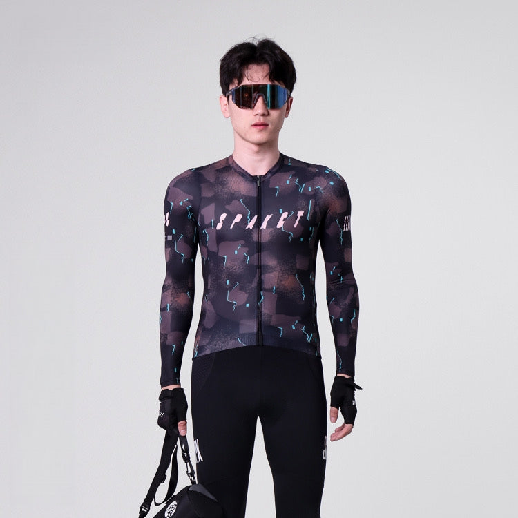 Men's Long Sleeve Jersey | Spark