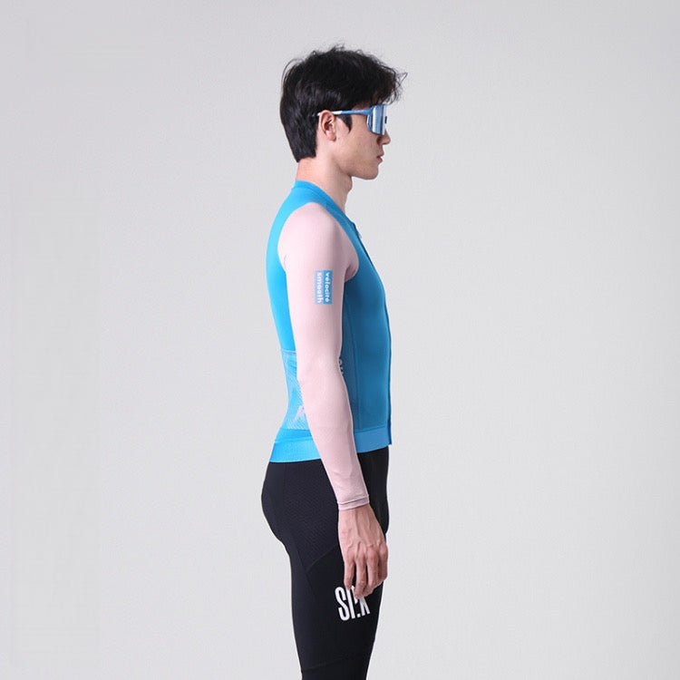 Men's Long Sleeve Jersey | Spring Morning