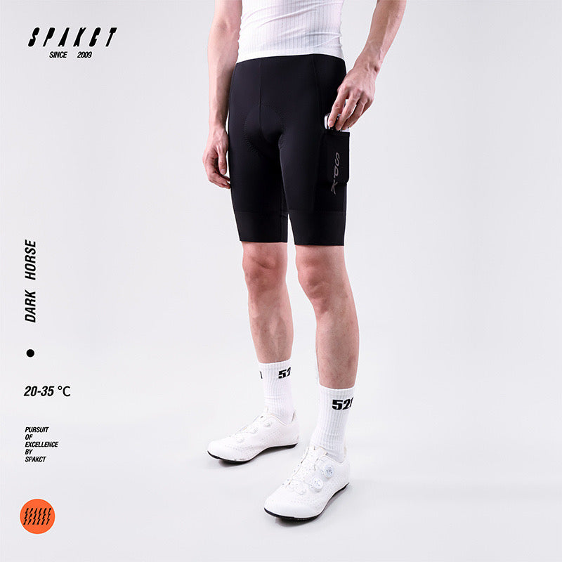 Men's Cargo Cycling Shorts | Dark Horse