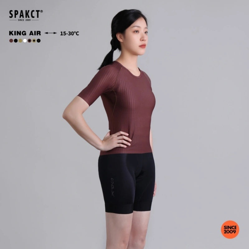 King Air Short Sleeve Base Layer | Unisex