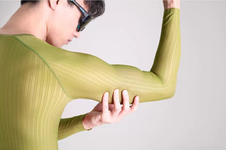 Long Sleeve Base Layer | King Air - 32526824276125