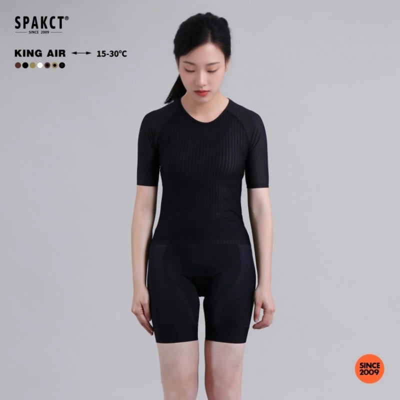 King Air Short Sleeve Base Layer | Unisex