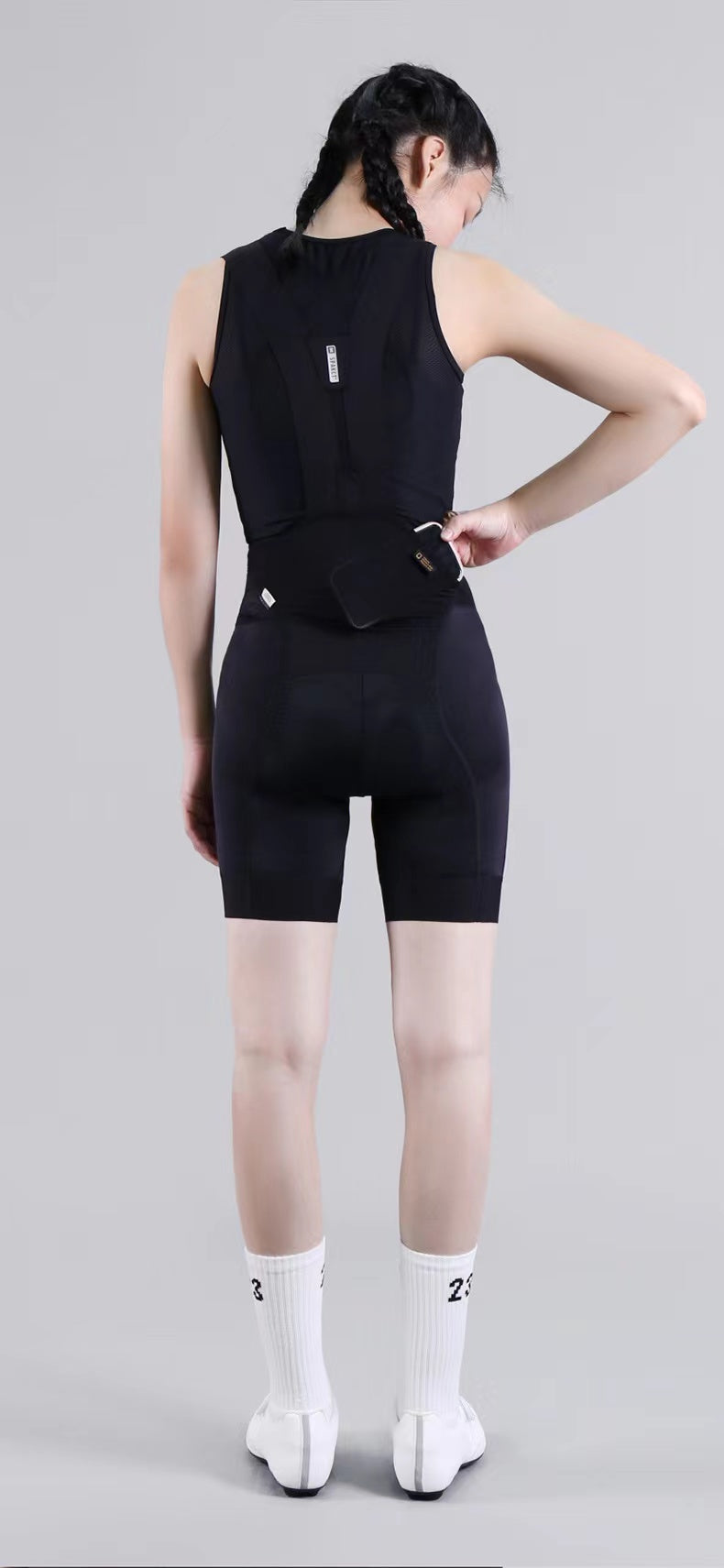 Women's Bib Shorts | Faith Ⅱ - 30683395653789