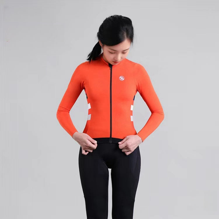 Women's Long Sleeve Jersey | Magic Power Ⅱ